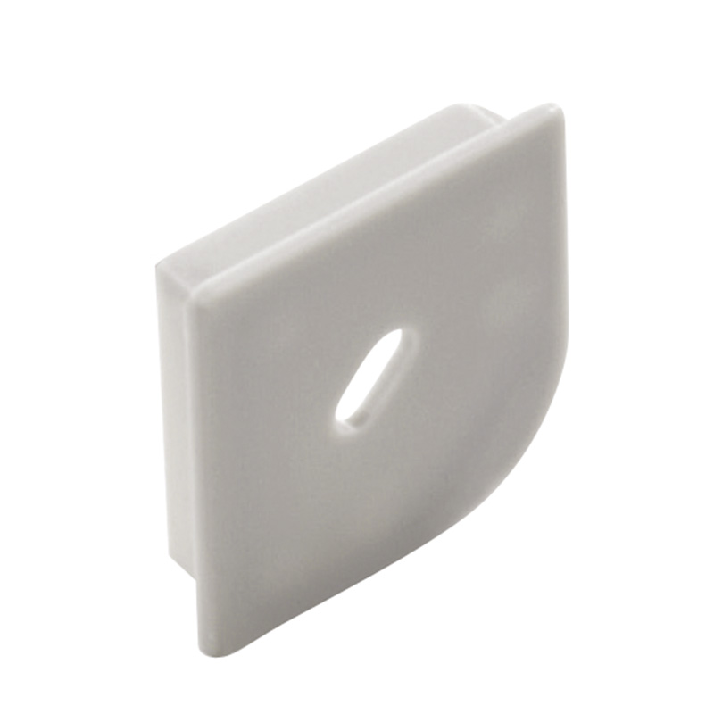 Endstück Angle XQ kubisch für Einspeisung
B=30mm H=30mm