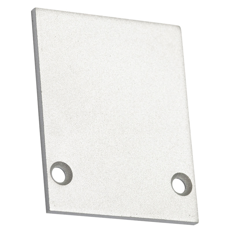 Endstück Line QW (1 paar)
Material Aluminium