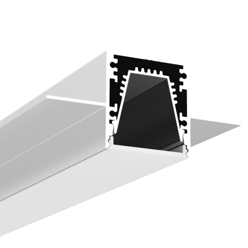 Innenreflektor für EXTRO 30  + Intro 30 R12 /R16 alu
B=30x30mm L=5000
