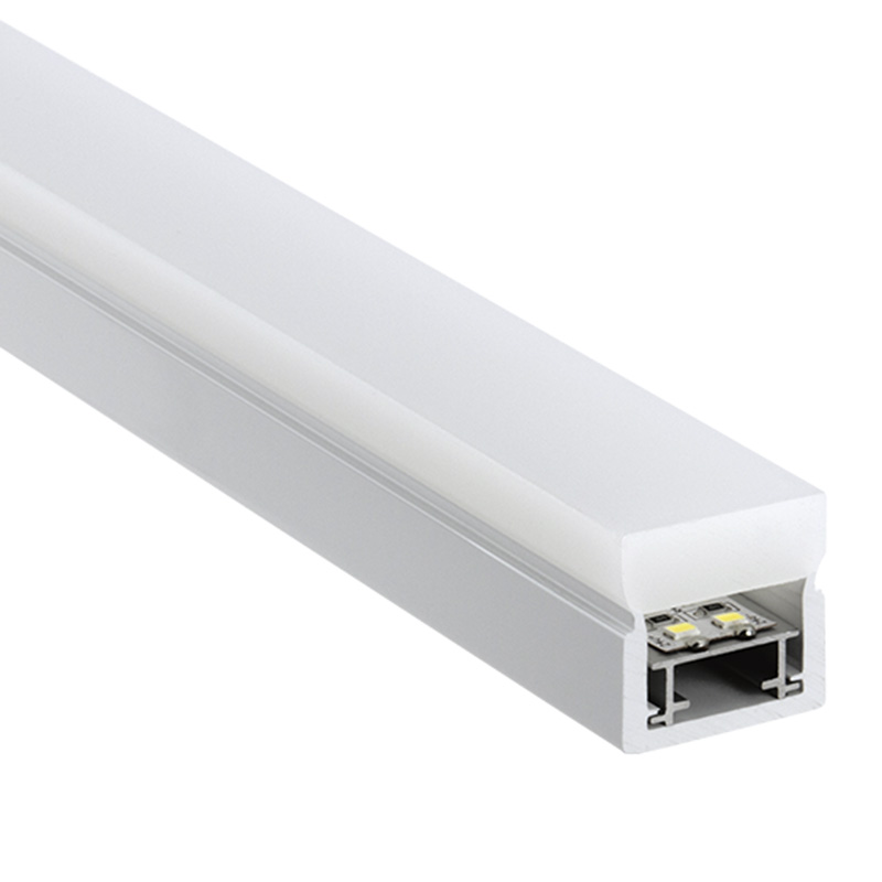 Alu Führungsschiene für KS-Profil C flach
B=20.3mm L=1000