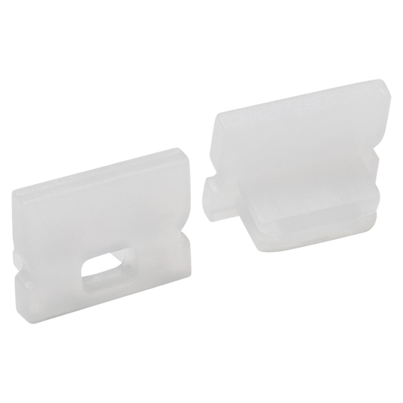 Endstück Plastico Flex 18 Kunstoff  für Einspeisung