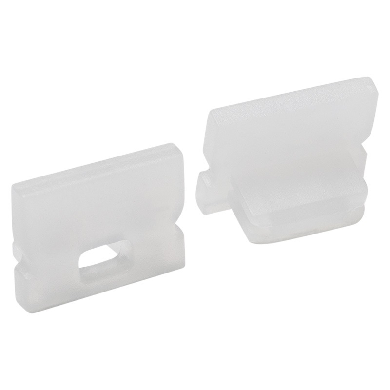 Endstück Plastico Flex 18 Kunstoff