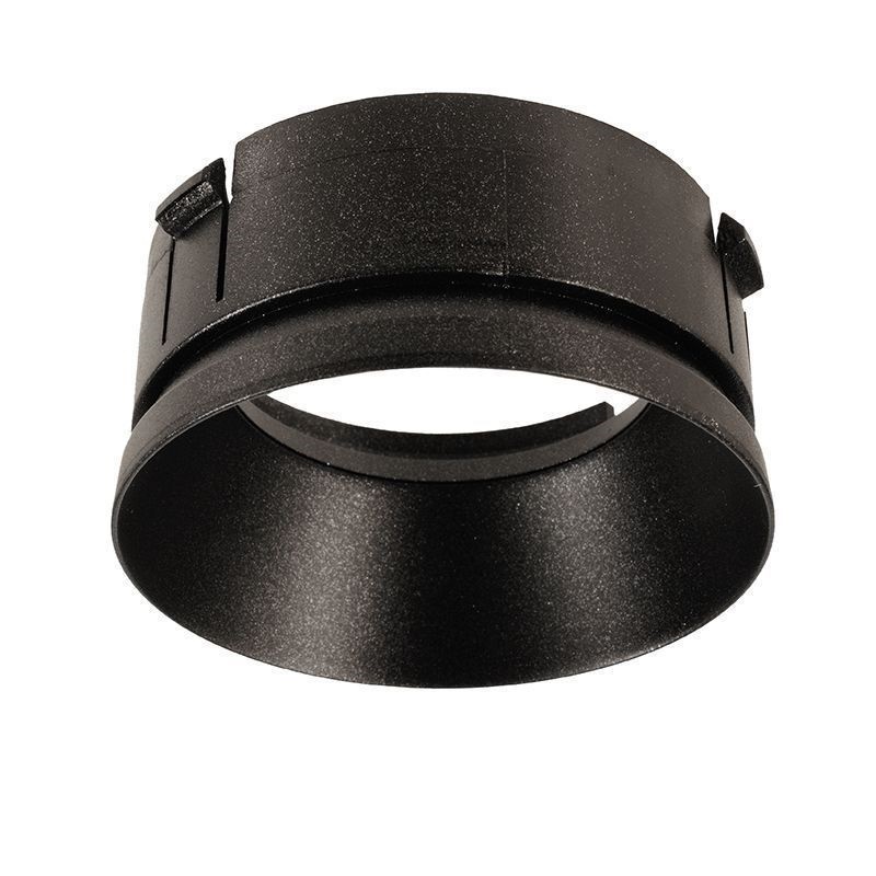 Reflektor für Tube Strahler 40 schwarz
D=40 / schnappverschluss