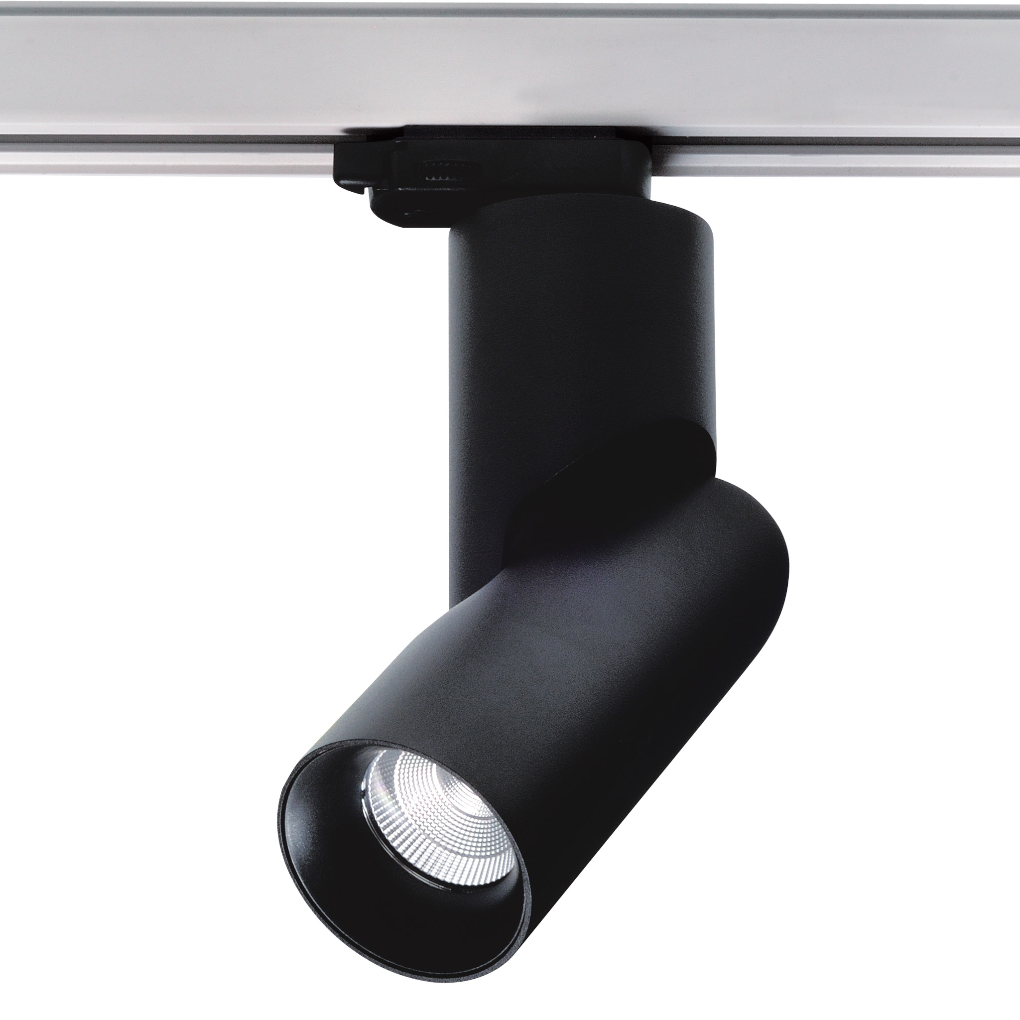 Schienenstrahler 3.Ph.Tube Twist 9W DTW schwarz-gold
230V/2000K-3000K CR90 48° D=65 H=200