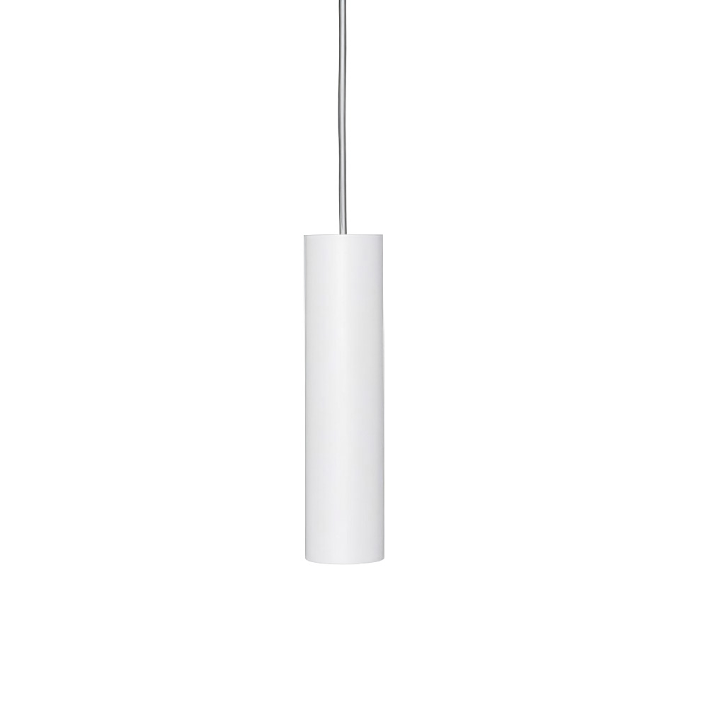 Pendelleuchte Tube 60 Led 9.3W weissmatt
240V/883lm CRI90 3000K D=60 H=250 / IP20