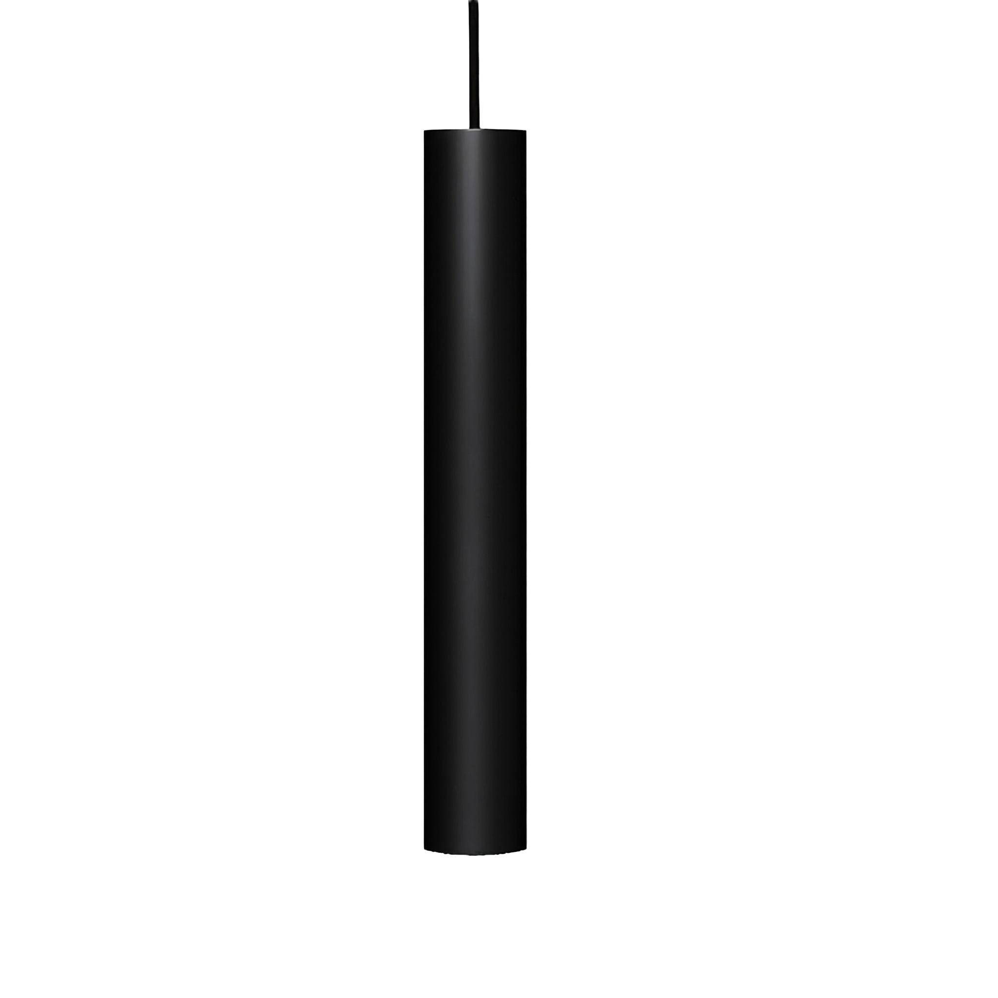 Pendelleuchte Tube 60 pro Led 9.2W schwarz
240V/883lm CRI90 3000K D=60 H=400 / IP20