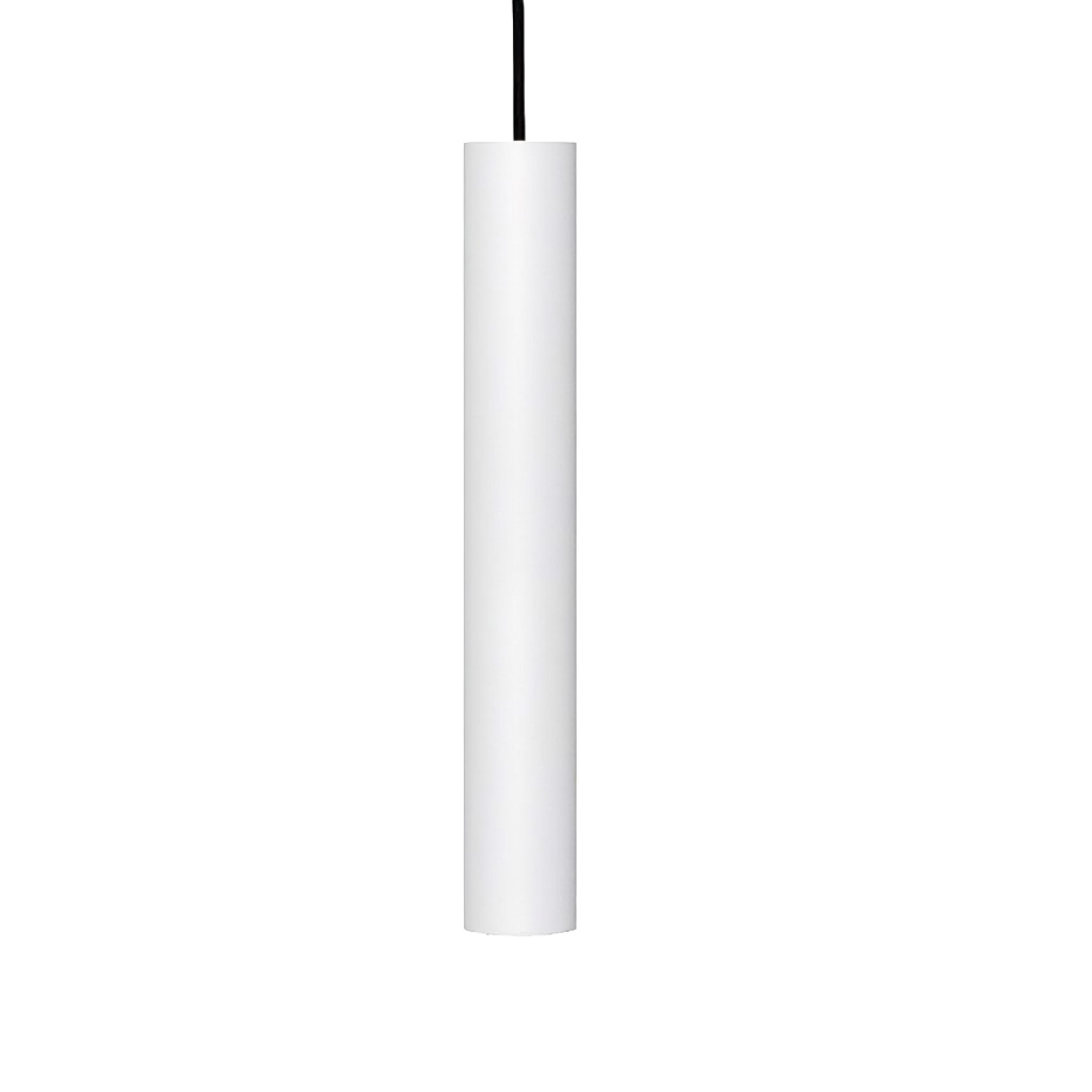 Pendelleuchte Tube 60 pro Led 9.2W weiss matt
240V/863lm CRI90 2700K D=60 H=400 / IP20