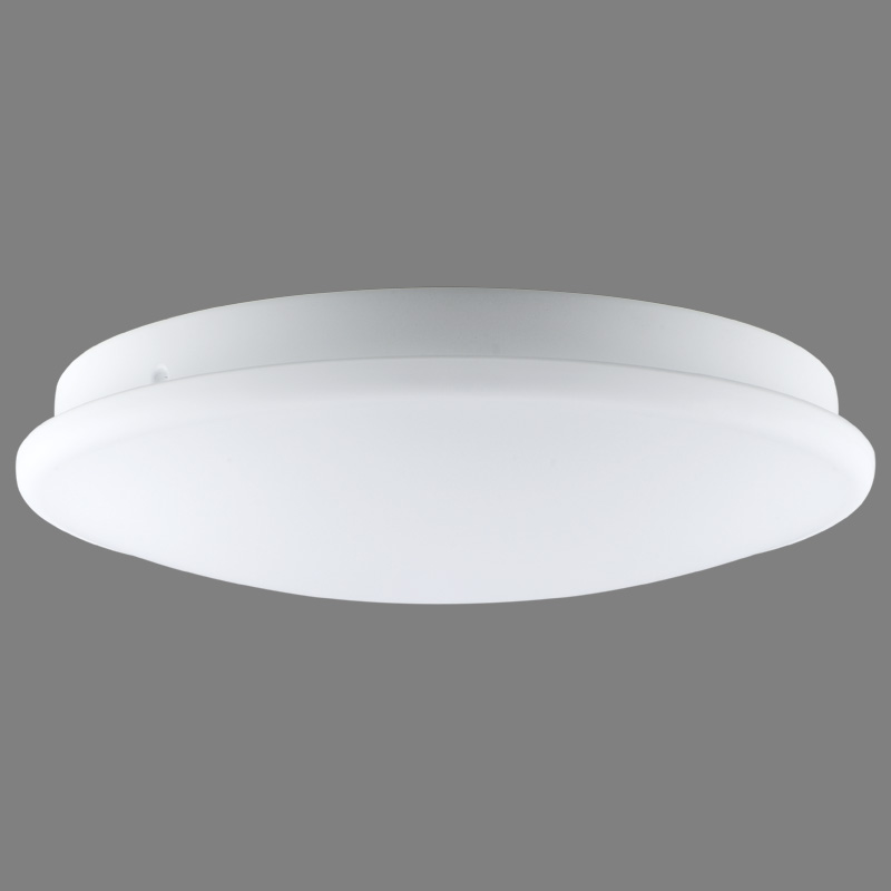 Decken- / Wandleuchte SOLO 26 LED 12W weiss matt
LED 12W 3000°K H=63 D=260