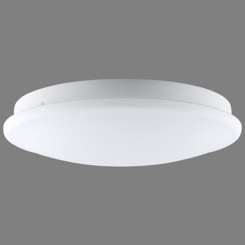 Decken- / Wandleuchte SOLO 34 LED 18W weiss matt
LED 18W 3000°K H=63 D=340