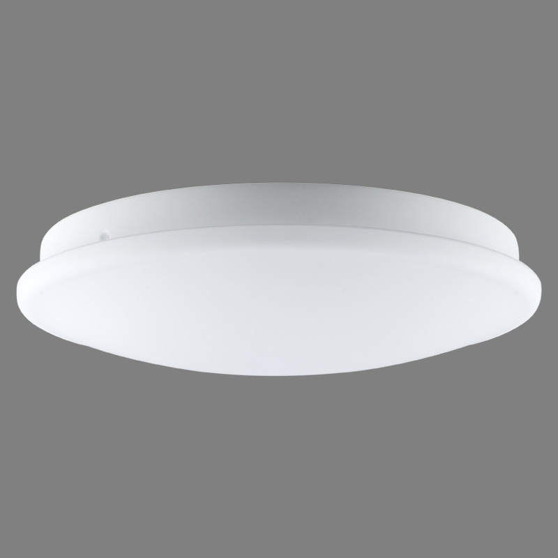 Decken- / Wandleuchte SOLO 40 LED 26W weiss matt
LED 26W 3000°K H=63 D=400