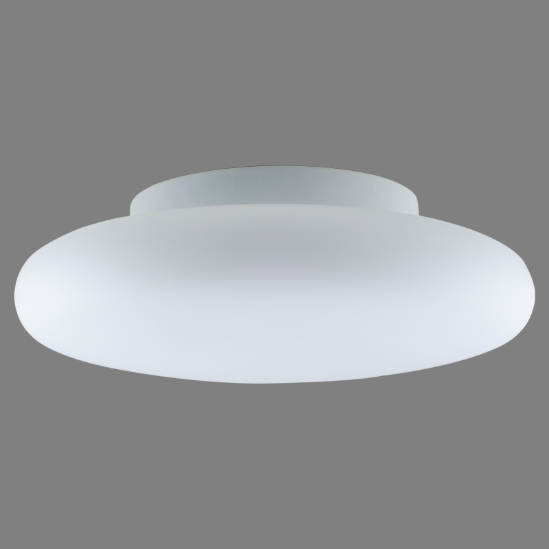 Decken- / Wandleuchte BALI 32 1x46W weiss matt
exkl. Eco 1x46W/E27 H=96 D=320