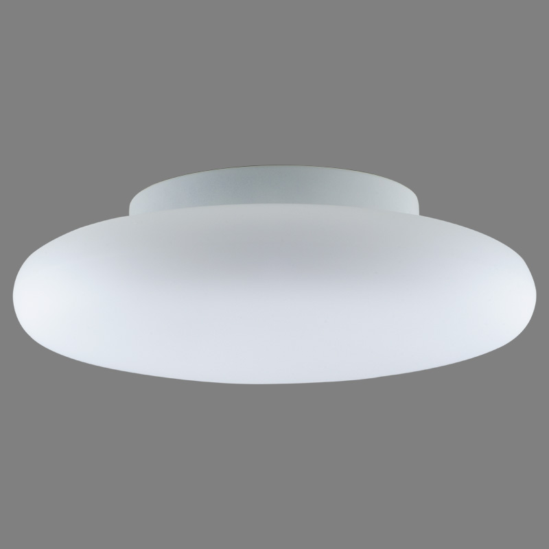 Decken- / Wandleuchte BALI 40 LED 12W weiss matt
LED 12W 3000°K H=108 D=400