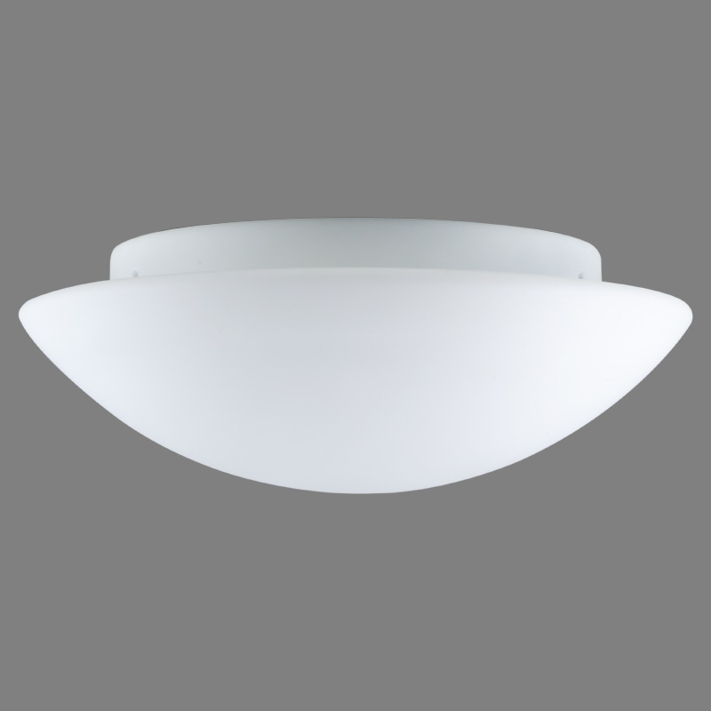 Decken- / Wandleuchte Sphera 34 2x46W weiss matt
exkl. Eco 2x46W/E27 H=99 D=340