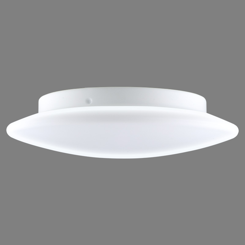 Decken- / Wandleuchte DANA 40 LED 18W weiss Kristallrand
LED 18W 3000°K H=76 D=400
