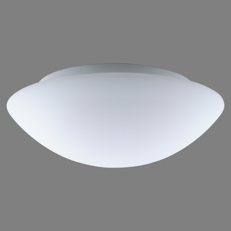 Decken- / Wandleuchte LUNA 32 LED 12W weiss matt
LED 230V 3000°K H=108 D=320