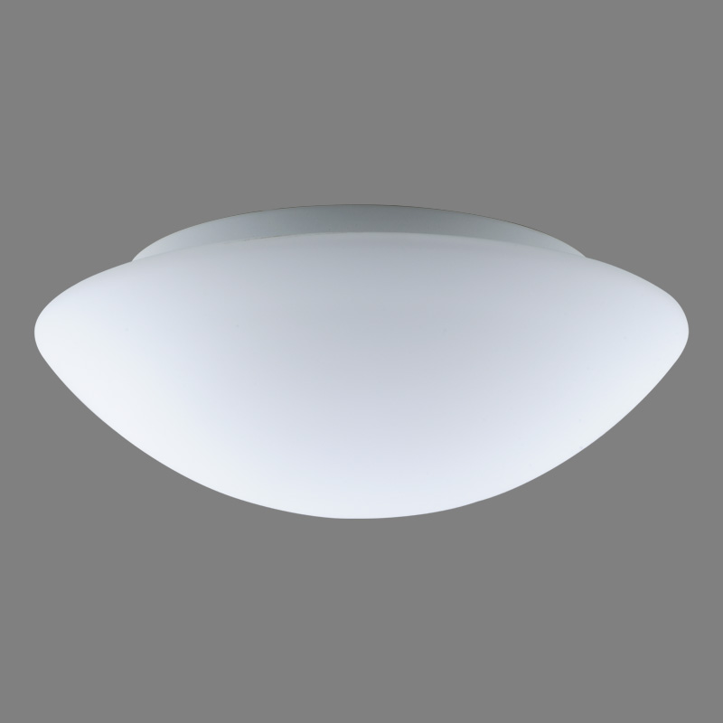 Decken- / Wandleuchte LUNA 40 LED 18W weiss matt
LED 18W 2700°K H=123 D=400
