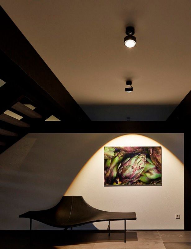 Deckenstr. Piu alto S80 80° LED 26W 2700K rosegold
230V/26W 1140lm 2700°K CRI97 IP20 - Image 4