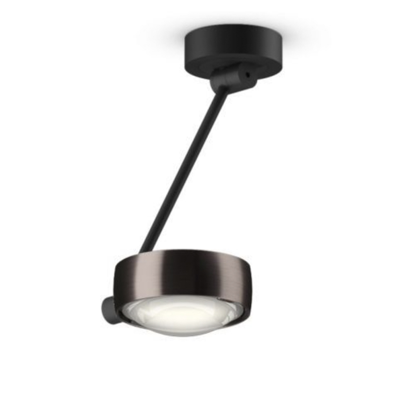 Deckenleuchte Sento Soffitto sing.up E 30 26W phantom
230V 26W 2700K D=88/123 H=300mm