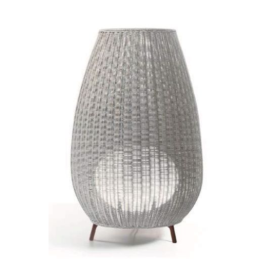 Stehleuchte Amphora Schirm beige
240V/2700K 635Lm D=31cm H=47 / IP66