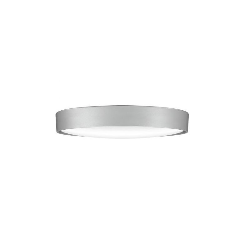 Anbauleuchte Arva 23W LED D=440 3000K grau métallisé
230V/ 3000K / 2920lm CR 85/ IP43