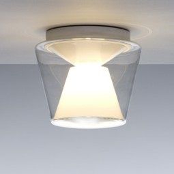 Deckenleuchte Annex S 60W opal/ klar small
240V G9 H=13cm D=14cm