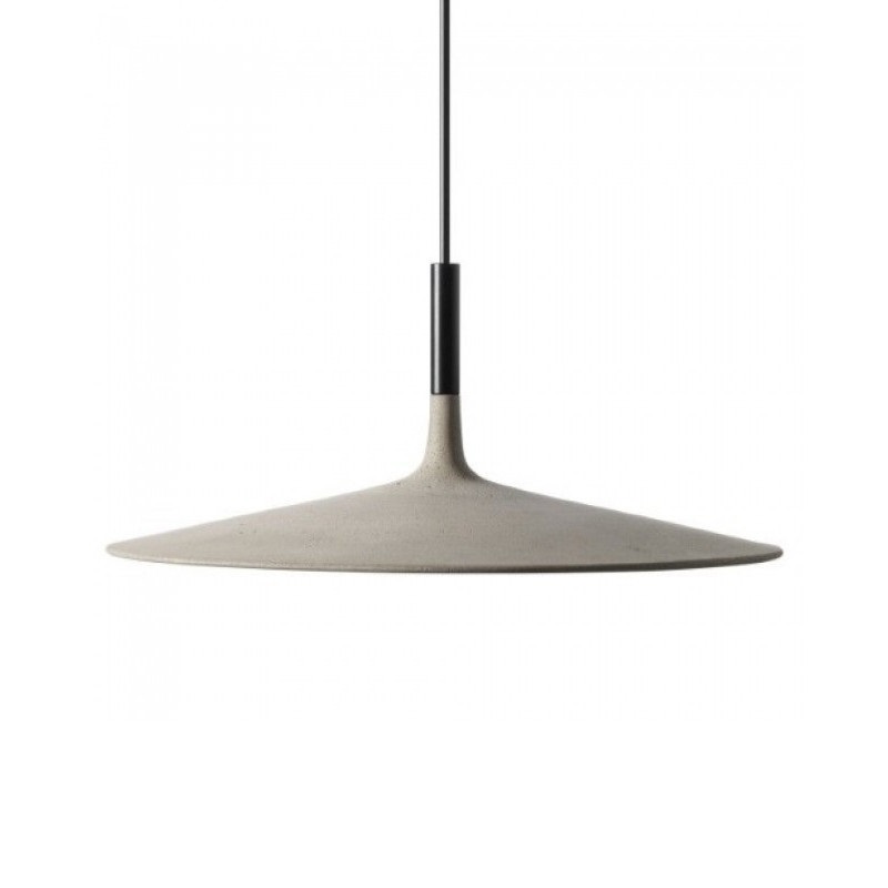 Pendelleuchte Aplomb Large12W antrazit
240V 2700K 1279lm D=45 H=20cm / IP20