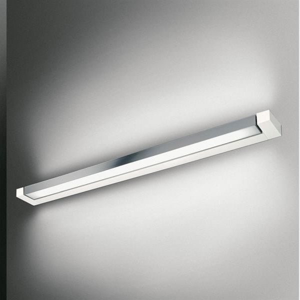 Wandleuchte ARA LED 69 antrazit/chrom
230V 2xLED 16+16W/2700°K/2100+2100lm