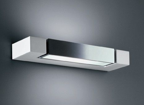 Wandleuchte ARA LED weiss/weiss 2700° K
230V 2xLED 10+10W/2700°K/1000+1000lm IP40