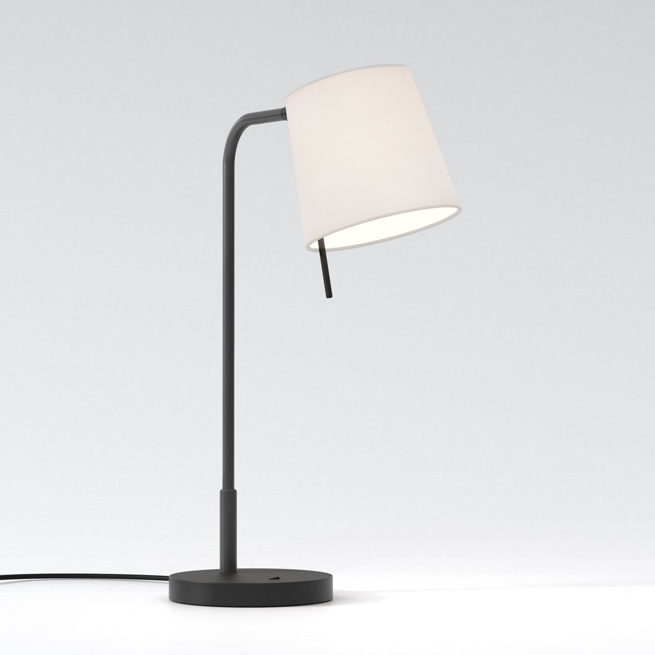 Tischleuchte Mitsu Table 12W bronze
230V, E27 /H=552 B=185 T=351mm/ IP20