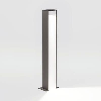 Wegstehleuchte AULA 60 LED 930 7.1W 3000°K Grau-Weiss
230V 350mA IP68 CRI90 H=600 B=88x67