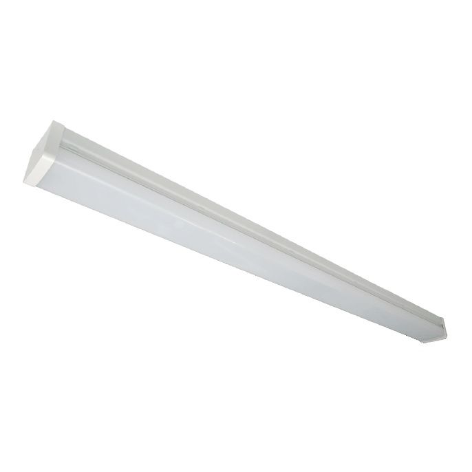Balkenleuchte L=1200 LED 40W 4000°K weiss opal
230V/LED 3800lm CRI80 / B=80 H=65mm IP20