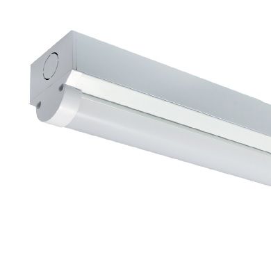 Balkenleuchte L=1200 LED 26W weiss opal
240V/ 4000°K 3230lm B=58 H=55mm / IP20