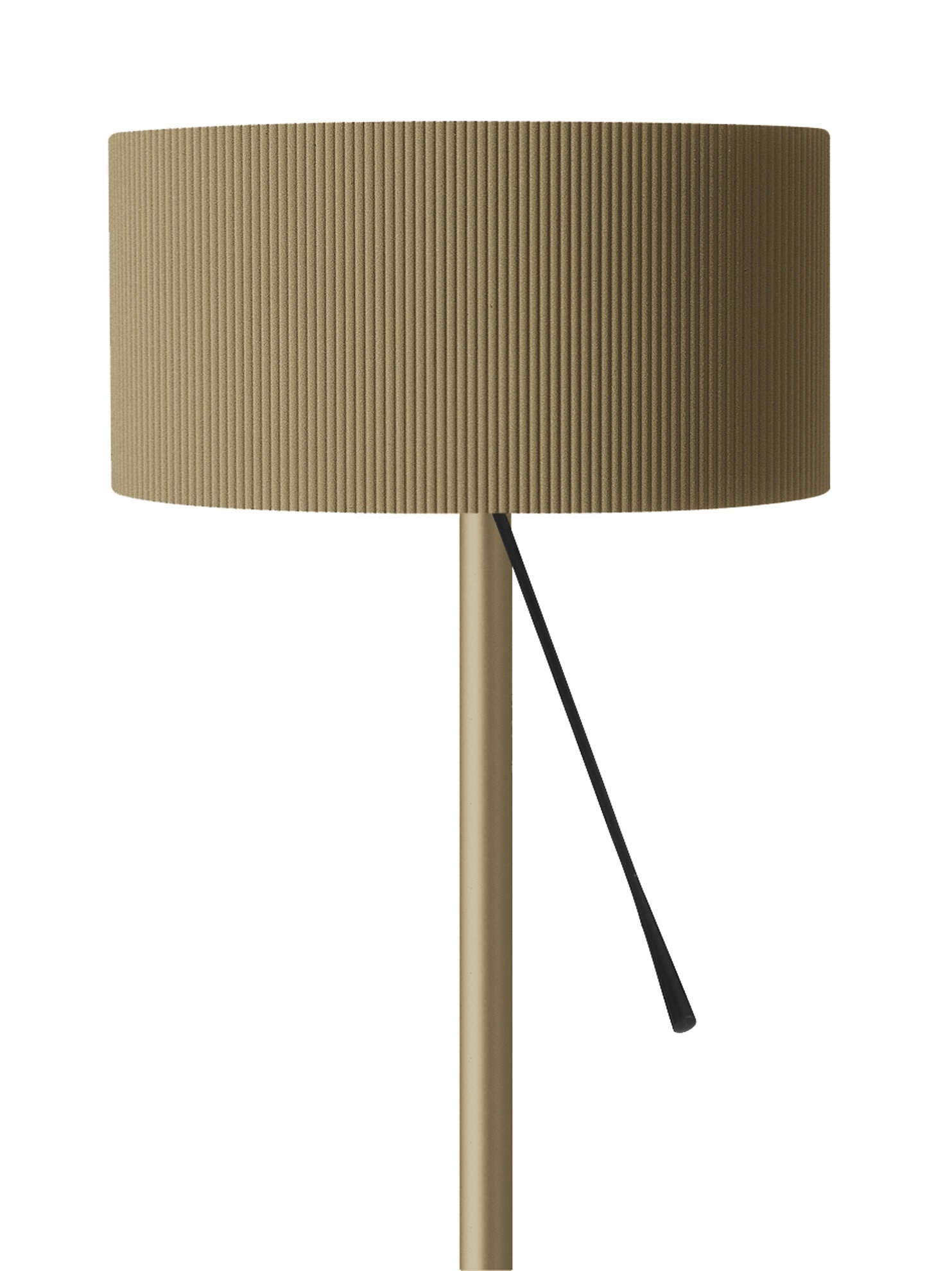 Steh-Leseleuchte Diogenes-10 LED 50W Bronze
240V 2700K CRI90 H=1766 B Kopf=258mm IP20 - Image 3