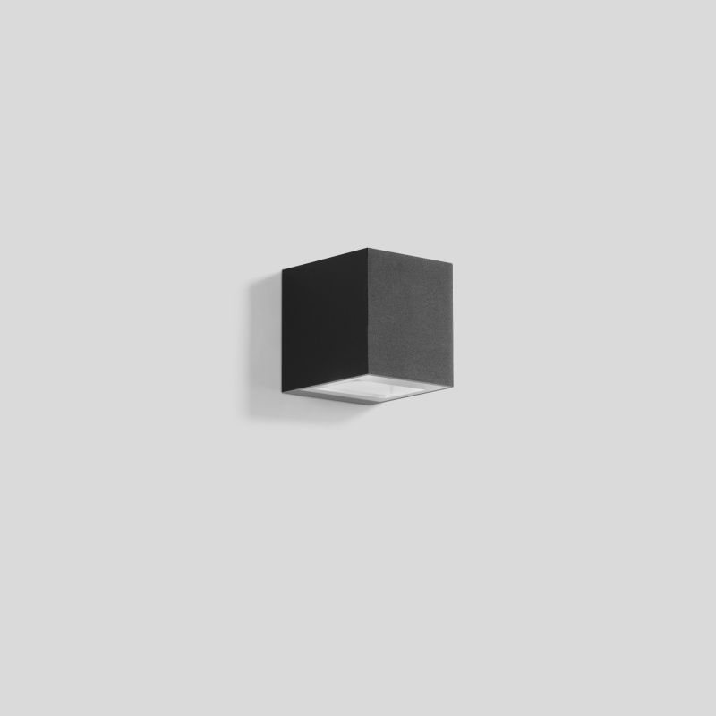Wandleuchte LED 8.2W 3000K grafit
240V / 419lm /B=2120 H=130 T=140 / IP64