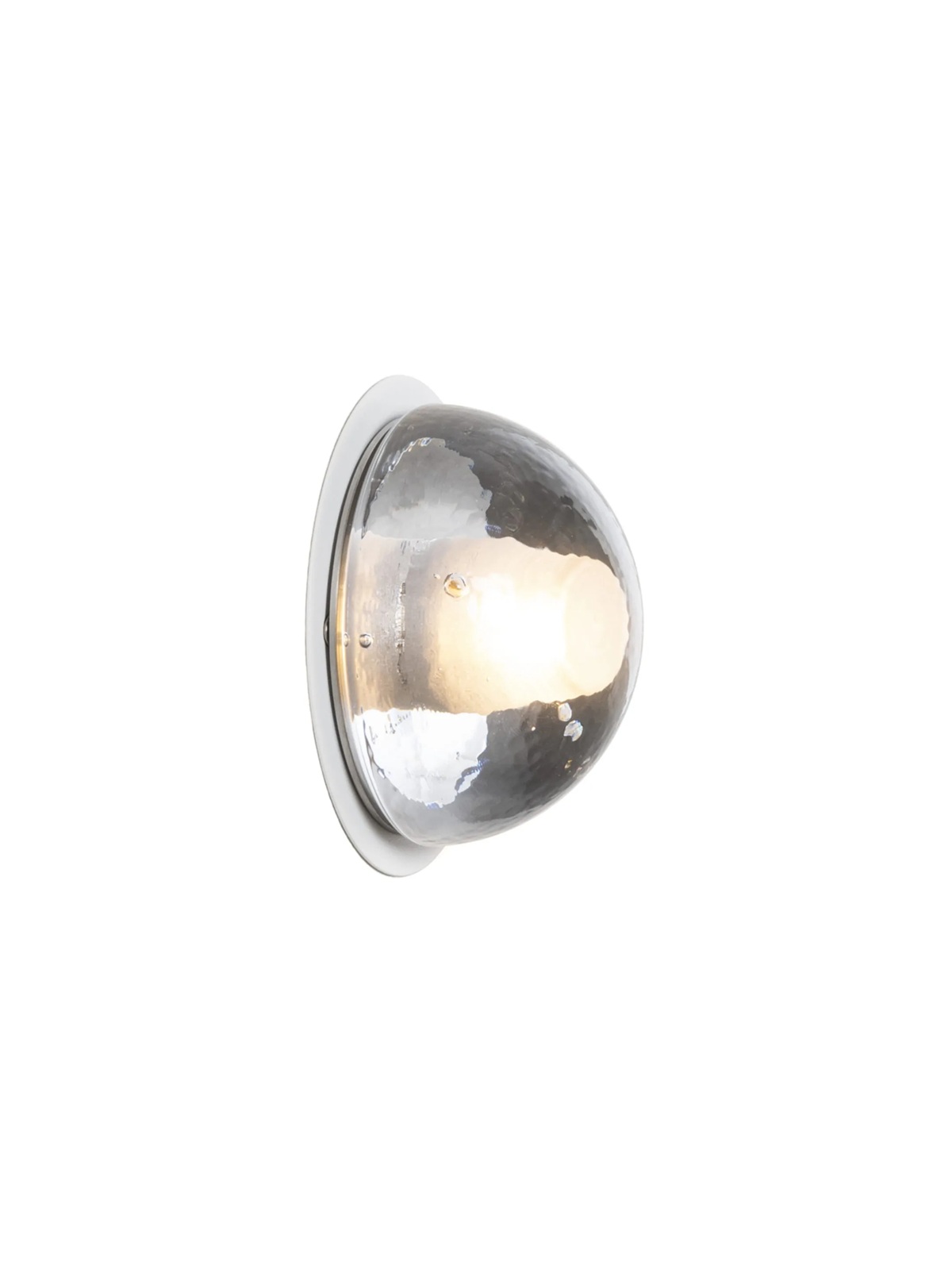 Anbauleuchte 14sp Large 1W Glas klar
12V DC / Plate D=105mm T=51mm / IP55