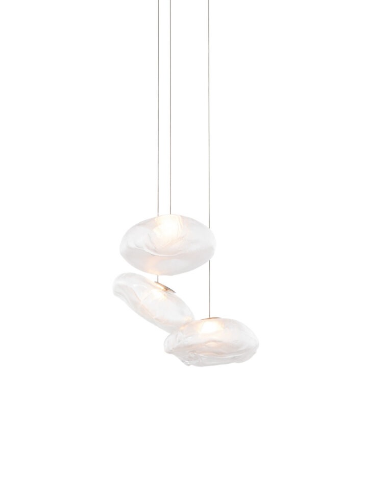 Hängeleuchte 73.3 LED 3x 2.3W round
230V / 3x2.3W  IP20
