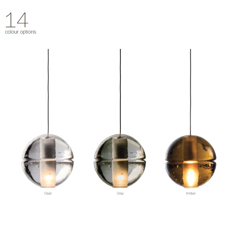Aufpreis für Modell 14. farbiges Glas grey
