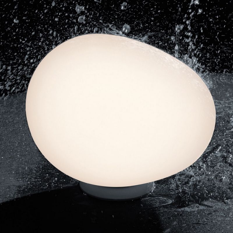 Bodenleuchte Outdoor Gregg media weiss
230V/ 1x15W E27 / Polyäthylen