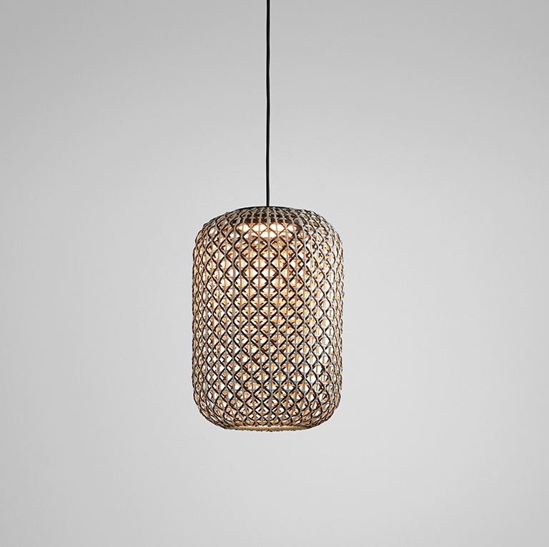 Pendelleuchte Nans S/31.2 /9.5W Outdoor Brown
240V/2700K 1450Lm /D=31.5 H=45.7cm /IP65