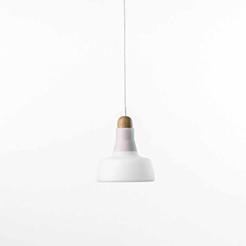 Pendelleuchte Shadows XL opaline t.w.
230V E27 13W 2700K 700lm RA90  D=260 H=235+2285mm