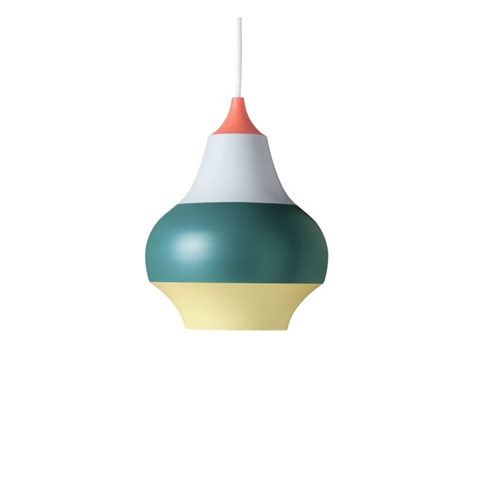 Pendelleuchte Cirque 150 / 25W red Top
230V/E27 25W D=150 H=189 / IP20