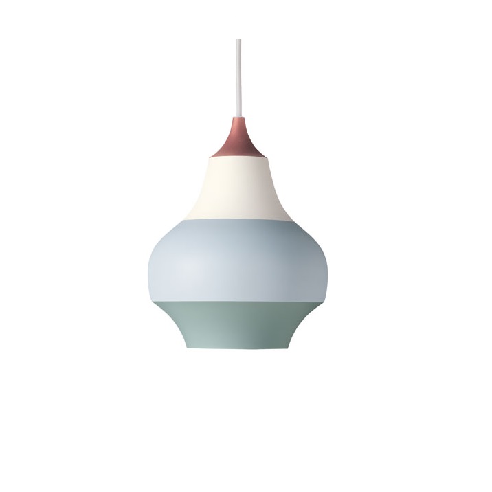 Pendelleuchte Cirque 380/ 60W kupfer Top
230V/E27 60W D=380 H=478 / IP20