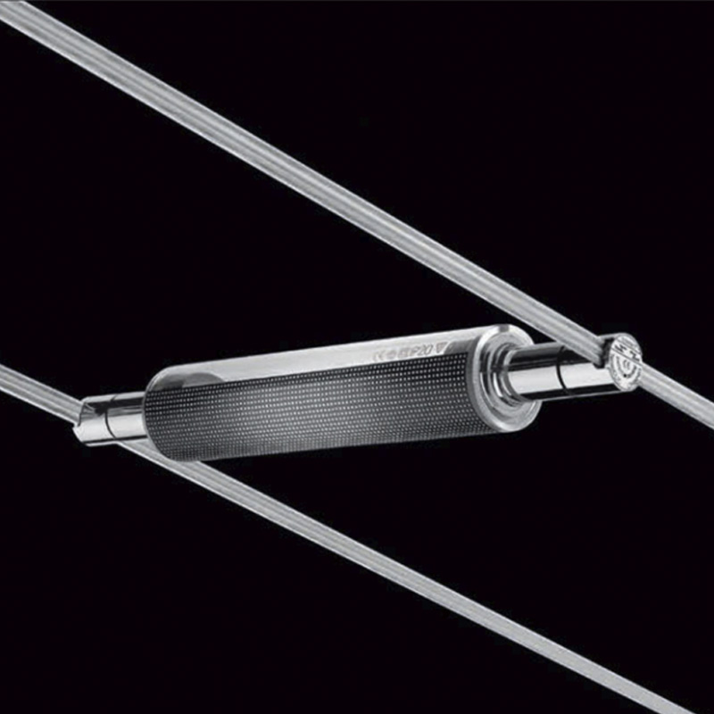 TensoGradi
tuttopalescente
chrome l=30cm d=4cm
inkl. Leuchtmittel
