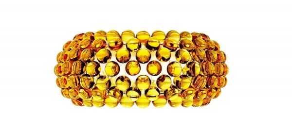 Deckenleuchte Caboche Goldgelb
240V/R7s 1x150W D=50 H=19