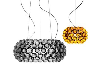 Hängeleuchte Caboche piccola goldgelb
240V/G9 1x60W D=31 H=20 Kabel=320cm