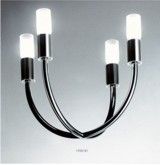 Wandleuchte Riflessioni 28 chrom
230V/G9 2x75W  B=28 H=28 T=9