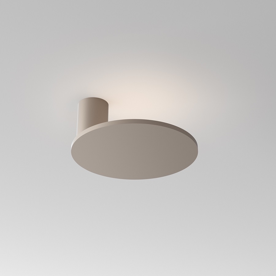 Anbauleuchte Collide H0 bronze
240V/17W 2700K 1700lm D=220 H=100 IP20