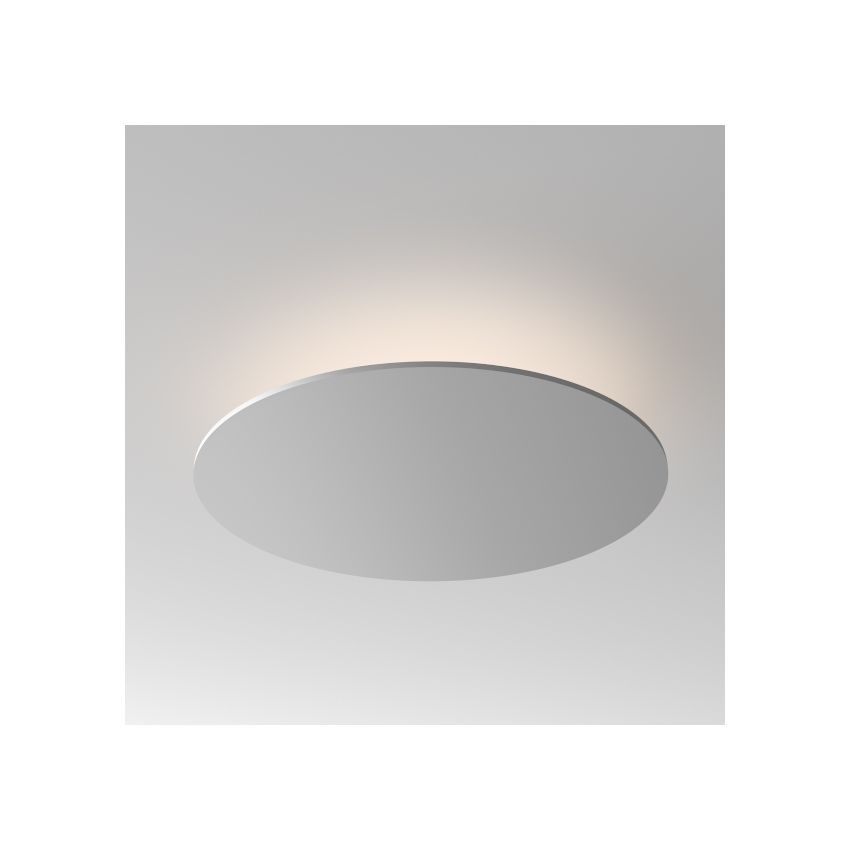 Anbauleuchte Collide H3 2700K weiss matt
240V/ 51W / 5100lm D=495 H=120