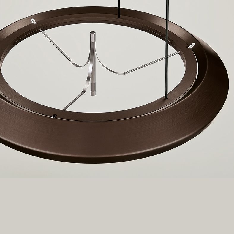 Hängeleuchte Conversio LED 25W 2700K mocca
230V 2150lm D=500