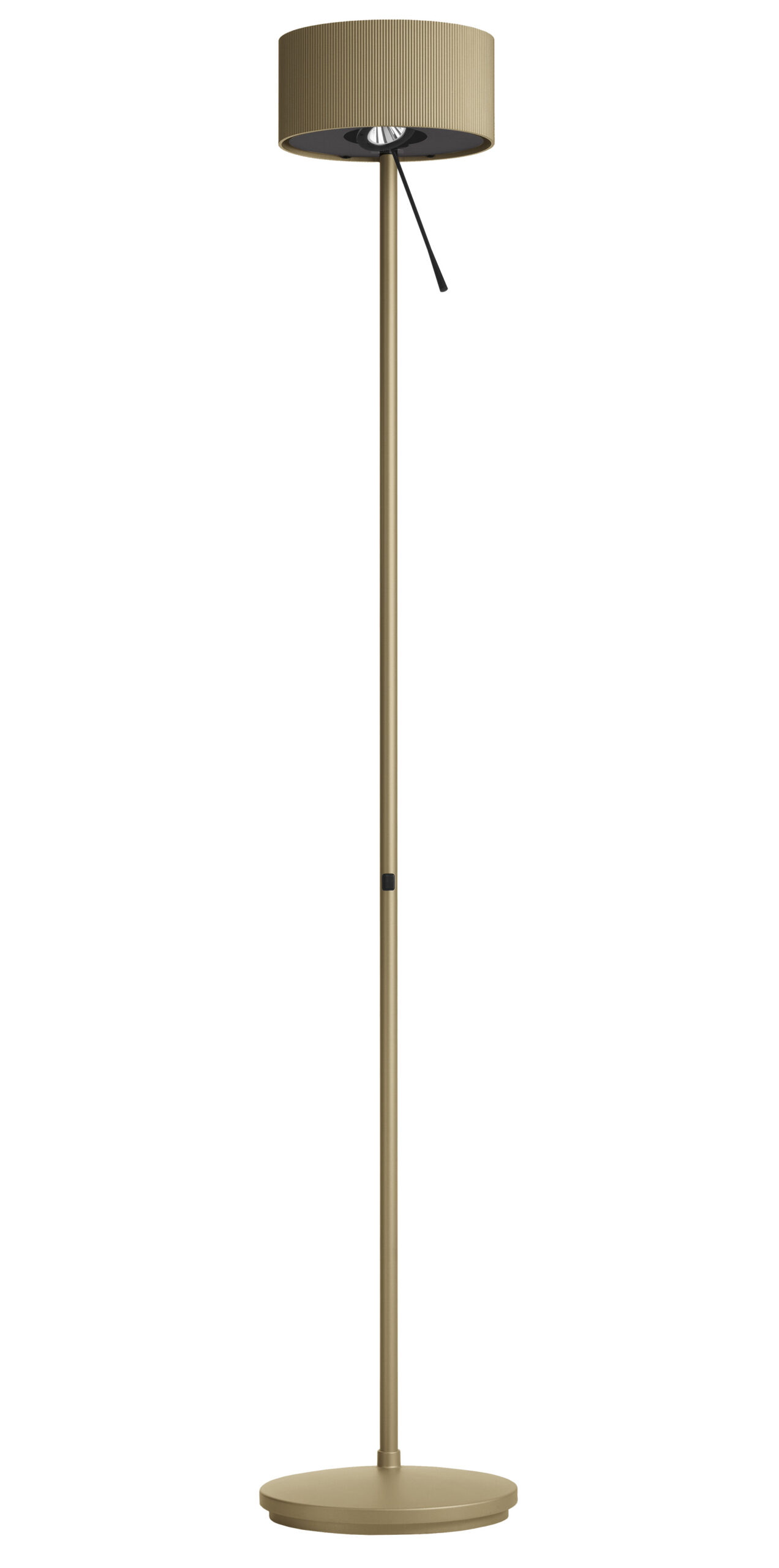 Steh-Leseleuchte Diogenes-10 LED 50W Bronze
240V 2700K CRI90 H=1766 B Kopf=258mm IP20